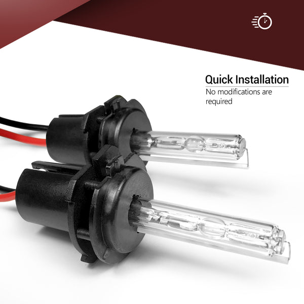 High Quality Plastic HID H7 Bulb Spacer Adapter