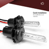 High Quality Plastic HID H7 Bulb Spacer Adapter