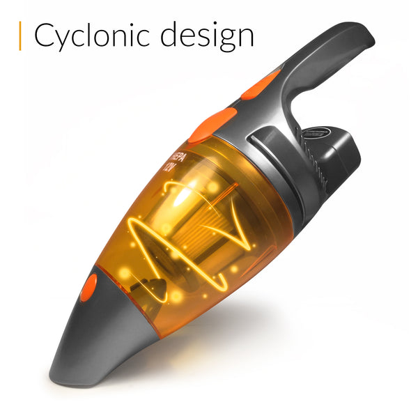 Portable AC/DC Rechargeable Car Vacuum Cleaner