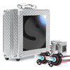 Xenon HID 35w lights for headlights and fog lights of 5202/2504/H16 sizes