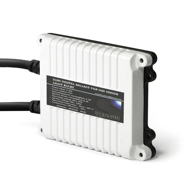 HQ 55W single replacement ballast for your HID kit from Kensun
