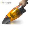 Portable AC/DC Rechargeable Car Vacuum Cleaner