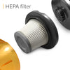 Portable AC/DC Rechargeable Car Vacuum Cleaner