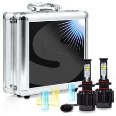 LED 9005 (HB3) Conversion Kit with Cree Chips