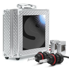35W HID 9007 (HB5) Dual Beam Bi-Xenon Conversion Kit