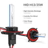 9008/H13 headlight bulb of high quality