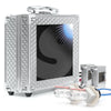Bright H3C headlight conversion kit for vehicle
