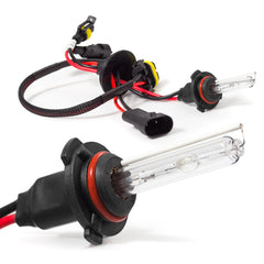 55W HID 9006 (HB4) AC Replacement Bulbs