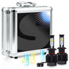H7 headlight bulb kit for maximum vision on the road