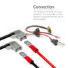 55W H1 HID lights fit most vehicles with mini projectors