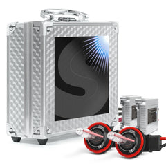 35W HID H11 Conversion Kit with Slim Digital Ballasts