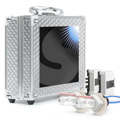55W HID H3C Conversion Kit with Slim Digital Ballasts