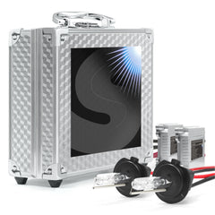 35W HID H7 Conversion Kit with Slim Digital Ballasts