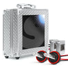 H9 high beam bulbs with two ballasts