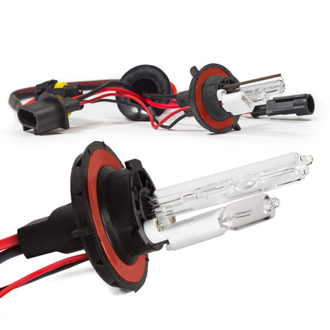 h13 replacement bubs, HQ super bright xenon bulbs to upgrade your vehicle