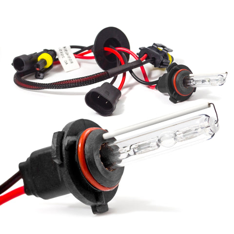 HQ super bright xenon bulbs to upgrade your vehicle