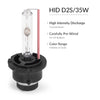 HQ super bright xenon bulbs D2S to upgrade your vehicle