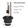 HQ super bright xenon bulbs D4R to upgrade your vehicle