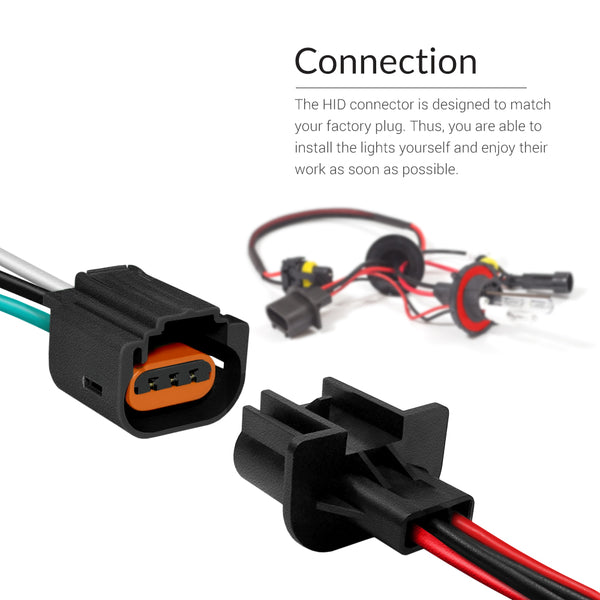 Aftermarket headlights for cars and trucks