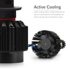 Now fans are making 8000 rounds per minute for better heat dissipation