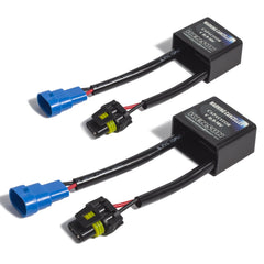 HID Kit Computer Warning Canceller & Anti Flicker (1 Pair)