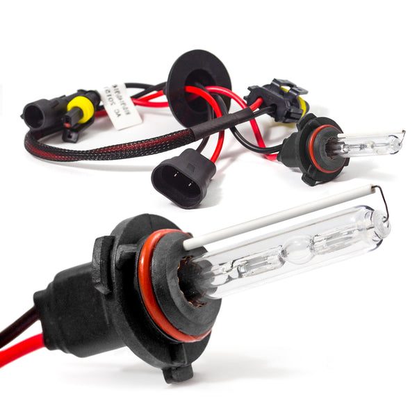 HQ super bright xenon bulbs H10  to upgrade your vehicle