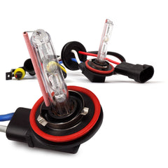 55W HID H11 AC Replacement Bulbs