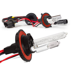 55W HID H13 (9008) Low Xenon/High Halogen AC Replacement Bulbs