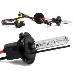 55W HID H7 AC Replacement Bulbs