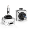 super bright xenon bulbs D1R to upgrade your lights