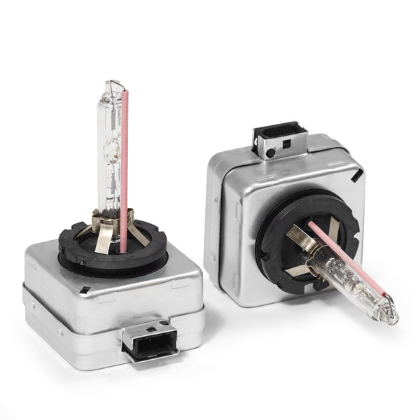 HQ super bright xenon bulbs D1S to upgrade your vehicle