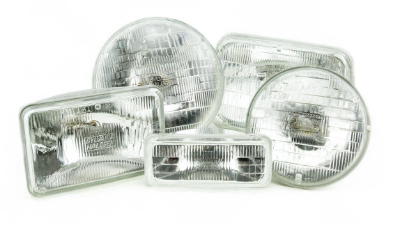 Sealed Beam Lamps