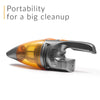 Portable AC/DC Rechargeable Car Vacuum Cleaner