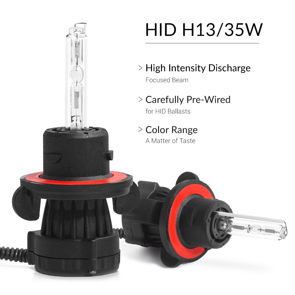 D2H H7 Xenon HID Conversion Kit AC Ballast H1 H11 Light Bulbs 4300K 6000K  8000K Headlight Lenses Fog Lights Accessories 35W 12V