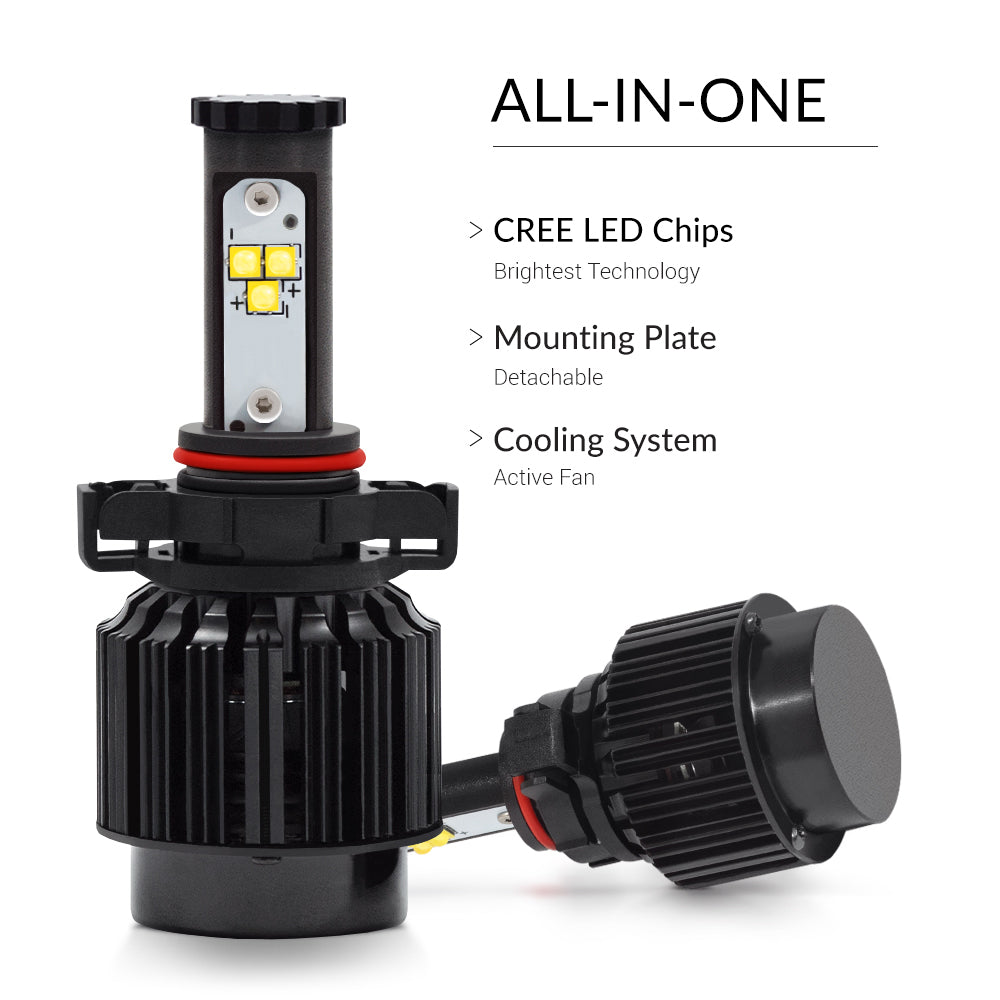 LED Conversion kit | Cree LED 5202 Conversion Kit