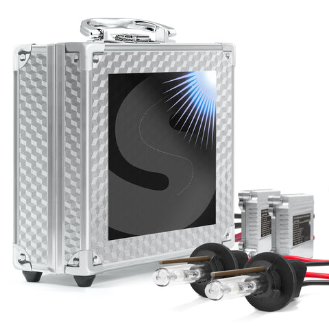 Fog light conversion kit of 880/884/890 sizes