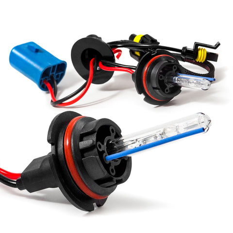 9004 single beam, best HID replacement bulbs for you