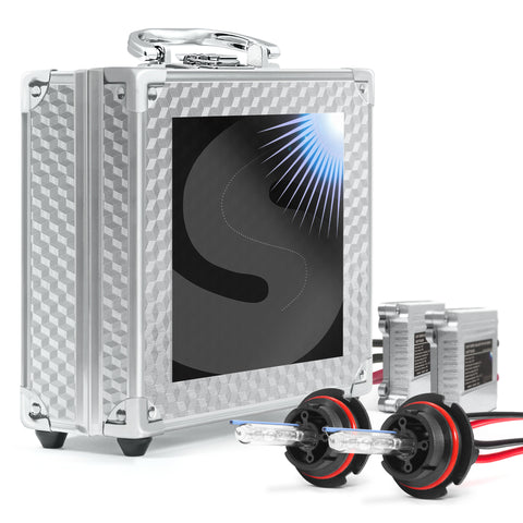 Headlight 9004 single beam bulbs to upgrade your vehicle