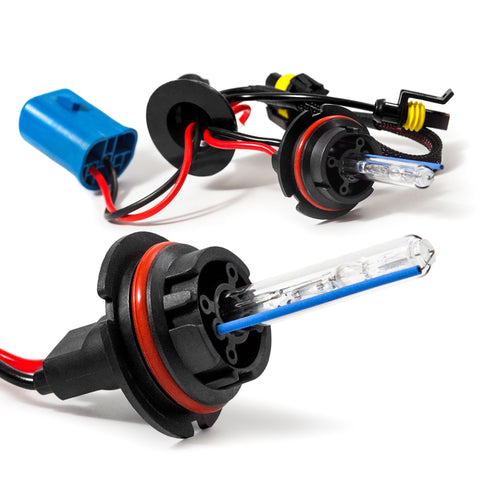 9004 (HB1) single beam replacement headlamp bulb from Kensun brand