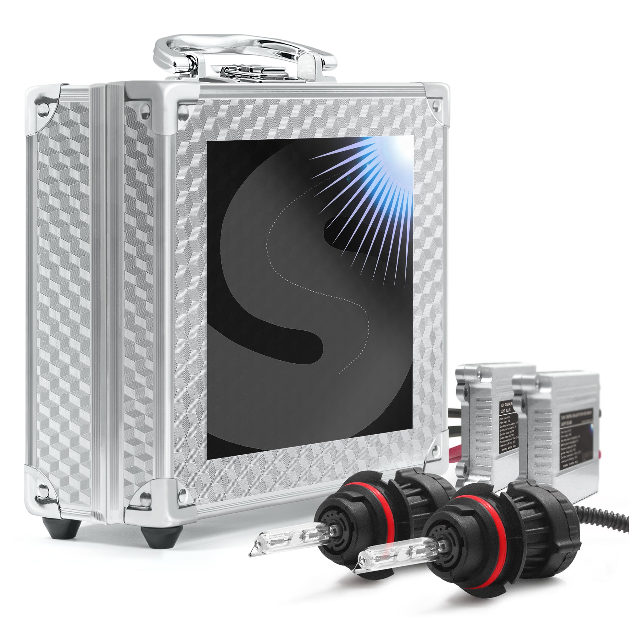 Hid Xenon Light Kit H7 6000K – Electro Gadgets Online Store