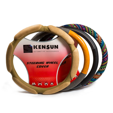Steering Wheel Cover