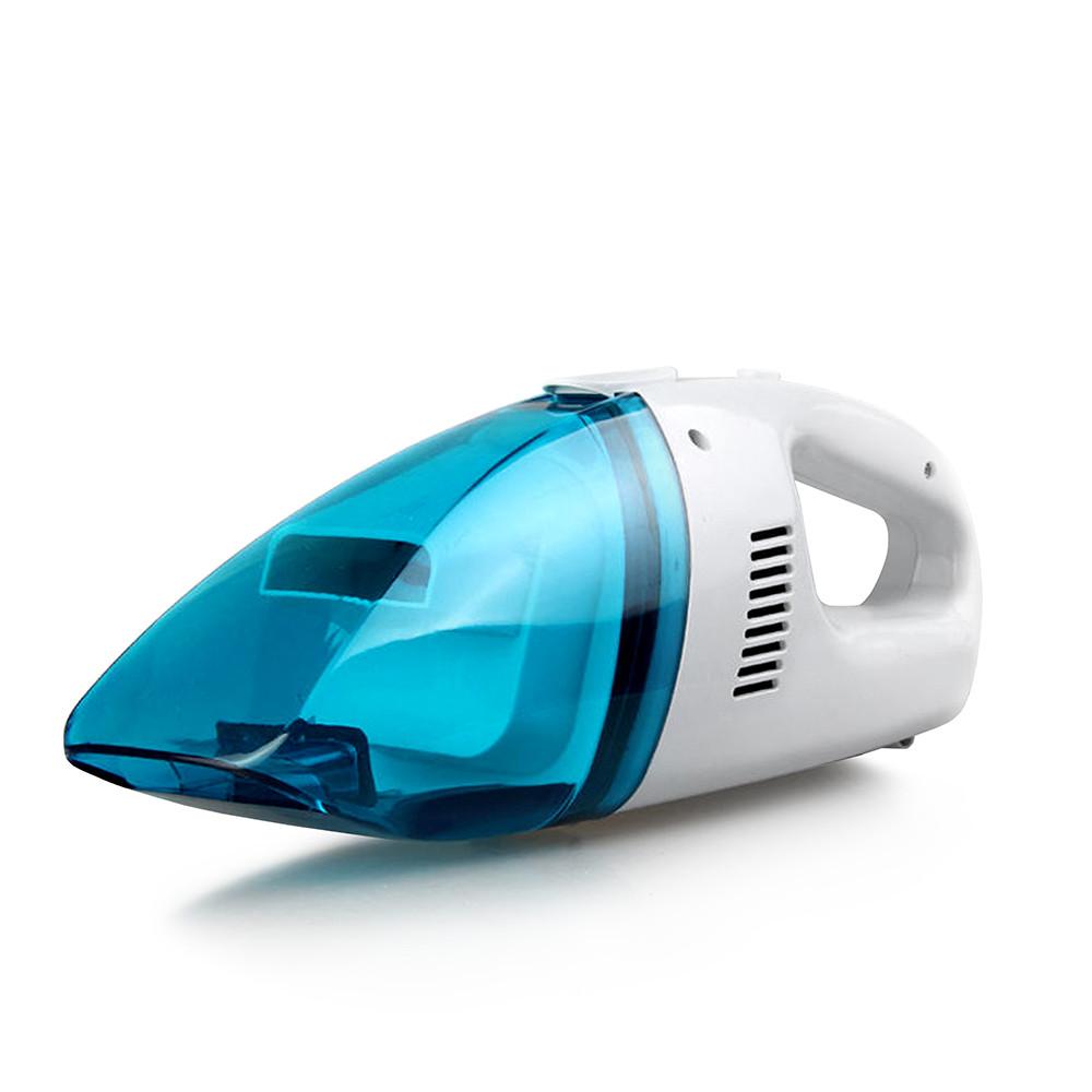 What to Do Before Using a Portable Car Vacuum Cleaner