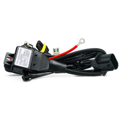 Kensun HQ H13 Bi-Xenon relay prolongs lifespan of all parts of HID system