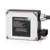 Kensun HQ 35W single canbus ballast provides safety and better operation of the HID kits