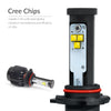 Bright Cree led chips which are made in the usa