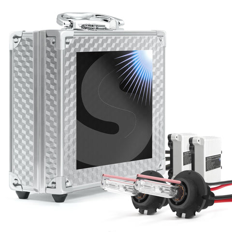 Choose the best D2 lighting system for your vehicle  on kensun online lights store