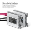 Slim digital ballasts comes with Kensun D2HS/D2S retrofit conversion kit 