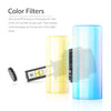 H3 bulb glass color filters 