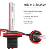 HID H11B Xenon lights for headlights for cars, trucks, SAV and rav