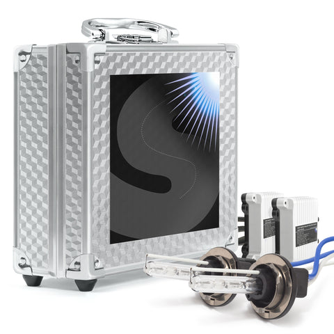 55W HID H15 Single Beam Conversion Kit